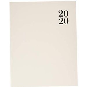 Miquelrius 25000 Jaarplanner 2020, weekoverzicht, verticaal, 210 x 270 mm