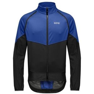 GORE WEAR Phantom, Jackets, heren, Blauw/Zwart (Ultramarine Blue/Black), XL