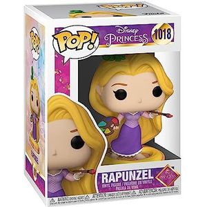 Funko 55972 POP Disney: Ultimate Princess- Rapunzel