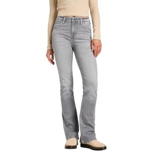 Lee Breese Boot Jeans voor dames, Heavy Ice, 24W / 31L