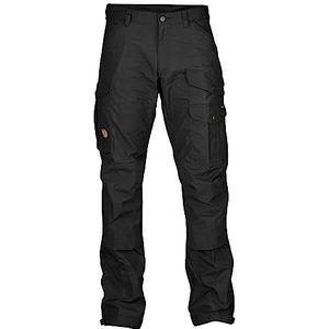 Fjallraven Vidda pro trouser regular 87177 550 black M