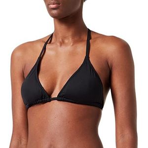 Haute pression Bovendeel van de bikini voor dames, zwart., 36 NL