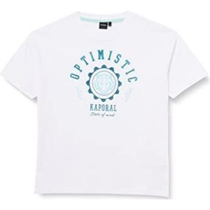 Kaporal Pixie T-shirt, wit, 12 jaar, Wit, 12 Jaren