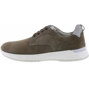 Sioux Giacomino sneakers voor heren, Bosco, 43 EU Breed