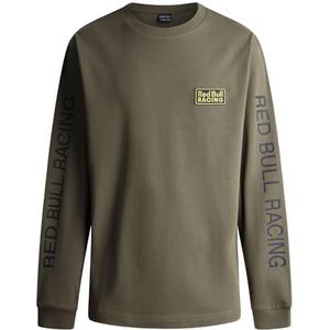 Red Bull Racing - RM5000006 - T-shirt - Met Lange Mouwen