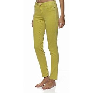 ICHI dames jeans 710710-5905 Skinny Slim Fit (rouw) normale band