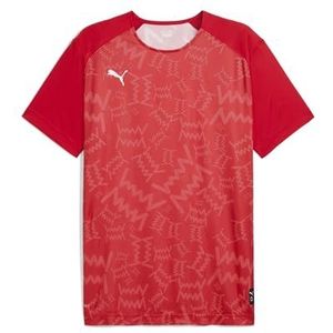 PUMA teamJAWS Graphic SS Shooting Shirt