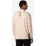 KAPPA ABLAS PRO 8 RED STAR SWEAT REDSTAR | MAN | SIZE L | CREAM BEIGE/GREEN DK