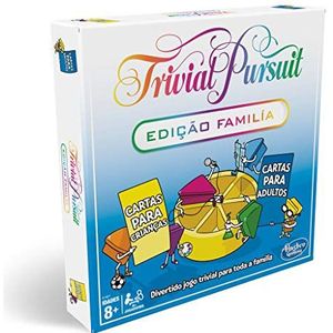 Hasbro Gaming - Trivial Familie, meerkleurig (E1921190)