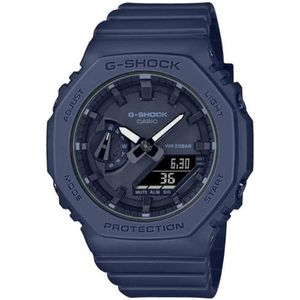 Casio G-Shock zwart herenhorloge GMA-S2100BA-2A1ER