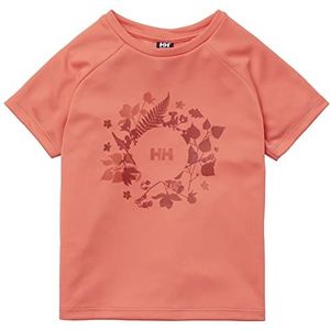 Helly Hansen K Marka T-Shirt 4 Peach Echo