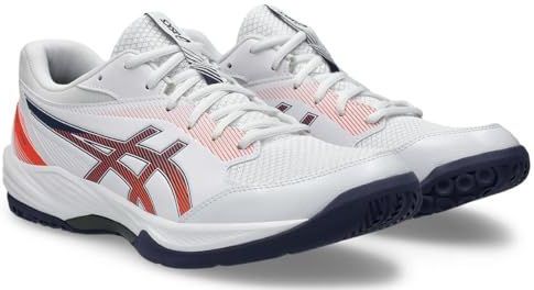ASICS - GEL-TASK 4 - Sportschoen - Zwart - Synthetisch Leer en Mesh