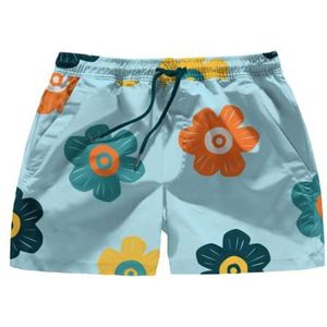 Averie Heren Manzur Board Shorts, wit, M, wit, M