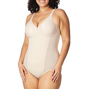 Bali - DF1009 - Minimizer Body Shaper - Soft Taupe