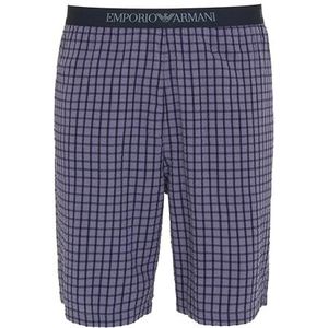 Emporio Armani - Yarn Dyed Woven - Pyjamashorts