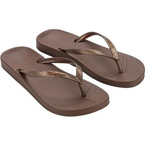 IPANEMA Anatomica Tan Fem, damesslippers, brons, maat 43, azul claro, 43 EU