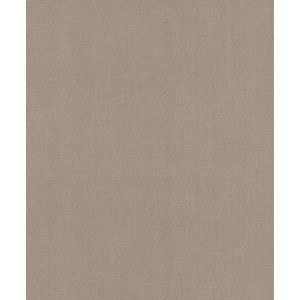 Rasch Behang 633573 - Unitbehang van vlies in bruin uit de collectie Color your life - 10,05 m x 0,53 m (LxB)