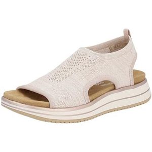 Sandalen - Textiel - Zwart - Lichtgewicht - Ademend