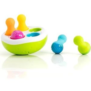 Fat Brain Toys - Vormenstoof Spinning Pins Multicolor