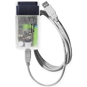 Lunatone 24138923 DALI interfaces en tools