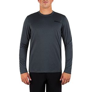 Hurley Heren M H2o-dri Fl Hybrid UPF Ls Top Shirt