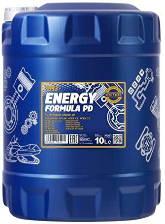 MANNOL Energy Formula PD 5W-40 10 l