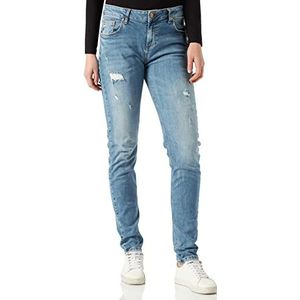LTB Jeans Dames Mika C Jeans, Lelia Wash 53686, 26W x 34L