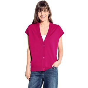 CECIL Cardigan vest, Roze Sorbet, S