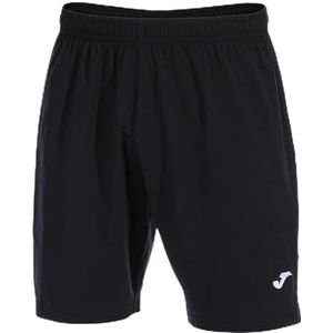Joma Eurocopa III Herenshorts, Zwart, XXL