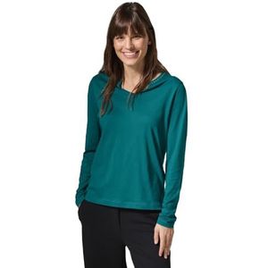 CECIL - Tuniek - Zwart - Katoen-Modalmix