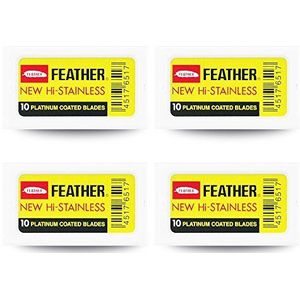 Feather Scheermesjes - 60 g