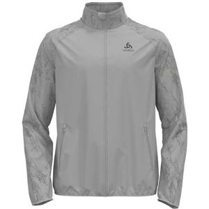 Odlo - Essential Light Jas - Reflecterend - 100% Gerecycled Polyester
