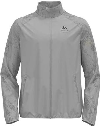 Odlo - Essential Light Jas - Reflecterend - 100% Gerecycled Polyester