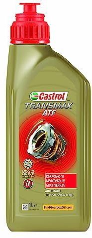 Castrol TRANSMAX ATF Dex/Merc Multivehicle, 1L