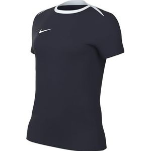 Nike Dames W Nk Df Acdpr24 Ss Top K Top met korte mouwen