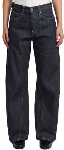 Contor 3D Extreme Loose Wmn, Blauw (Rinsed D27690-d536-082), 23W / 30L