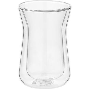 Bodum SET x 6 PAVINA Verre double paroi 2,5oz/80ml