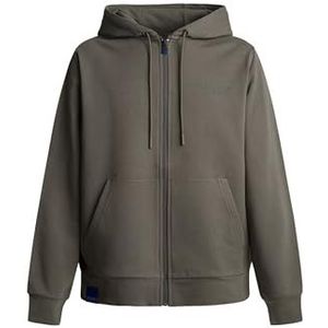 Red Bull Racing - RBR Hoodie - Groen - Met Logo en Ritssluiting