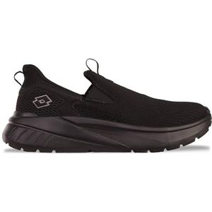 Lotto ADVANTIV Unisex sneakers, zwart, 41 EU, zwart, 41 EU