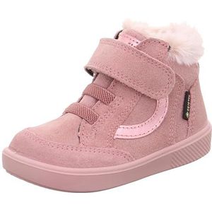 Superfit Baby Mädchen SUPIES leicht gefütterte Gore-Tex Sneaker, ROSA 5500