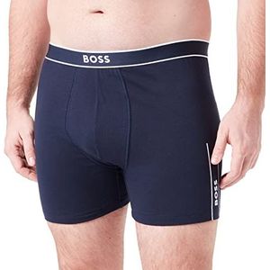 BOSS Boxershorts (shorts) Mannen Boxershort met logo 24, Donkerblauw405, XXS