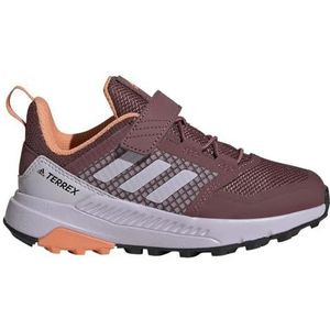 adidas - Terrex Trailmaker CF - Wandelschoenen - Quiet Crimson/Silver Dawn/Amber Tint - Textiel