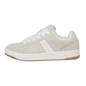 Jack & Jones Jfwmiles Syn Suede herensneakers Sn, Summer Sand, 44 EU, zoemer zand, 44 EU