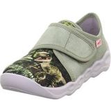 Superfit Bubble pantoffels, 23 EU, groen, 23 EU