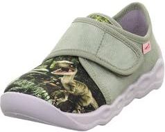 Superfit Bubble pantoffels, 23 EU, groen, 23 EU