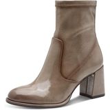 Tamaris - 1-25357-41 - Enkellaarsje - Zwart