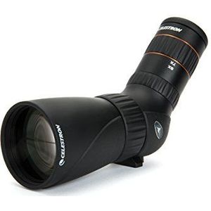 Celestron 52308 Hummingbird ED Micro Spotter, 9-27 x 56 mm, vogelvriendelijke spotting scope, zwart