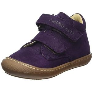 Däumling Salvator Sneakers voor jongens en meisjes, country aubergine, 22 EU, Country Aubergine