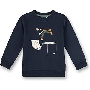 Sanetta Sweatshirt met lange mouwen voor