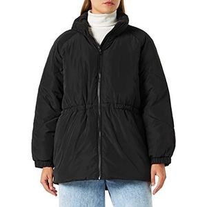 Wrangler Dames Raglan Sleeve Buffer Jacket, Zwart, 3X-Large